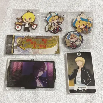 Fate 시리즈 길가메쉬 아처