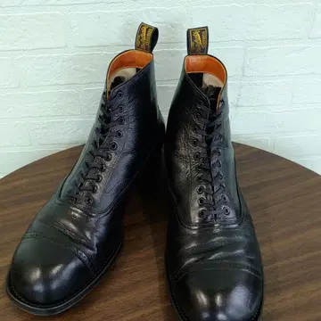 베라폰테 RAGTIME PONTON ANKLE BOOTS 부츠