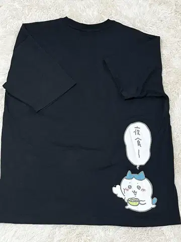 치이카와 하치와레 아베일 티셔츠 M 사이즈
