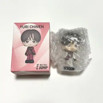 Hey! Say! JUMP 지넨 유이 피규어(시크릿)