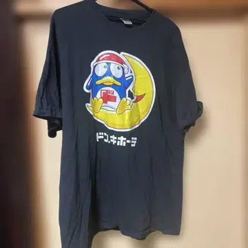 돈키호테 돈펜 티셔츠 XL