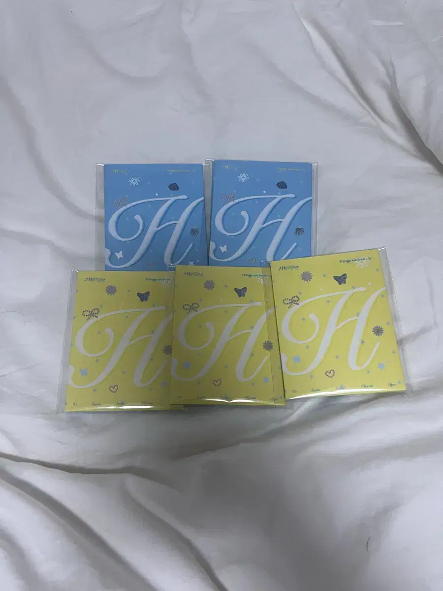 HITGS 1st Album Sour Patch Ever ver. Sealed Album WTS