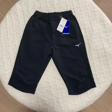Mizuno 흡한속건 드라이 트레이닝 크로스 팬츠(6부 길이)