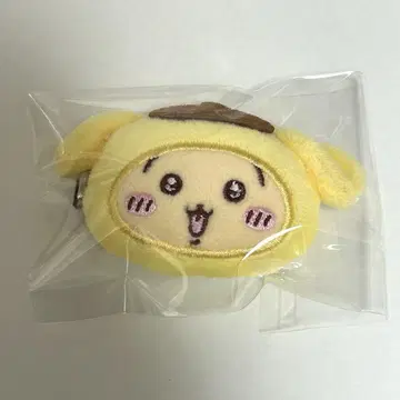 치이카와 (먼작귀) 산리오 시크릿 헤어 클립 푸딩 토끼