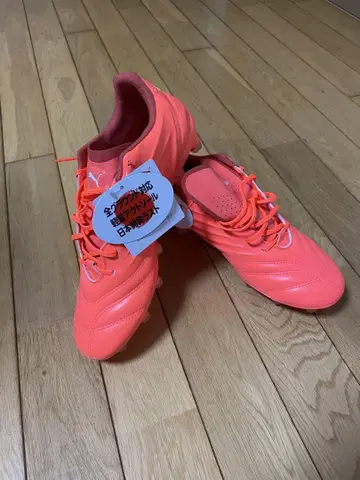 푸마 킹 프로 HG/AG 25.5cm
