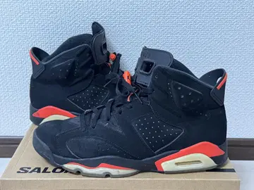 AIR JORDAN 6 RETRO OG BLACK INFRARED