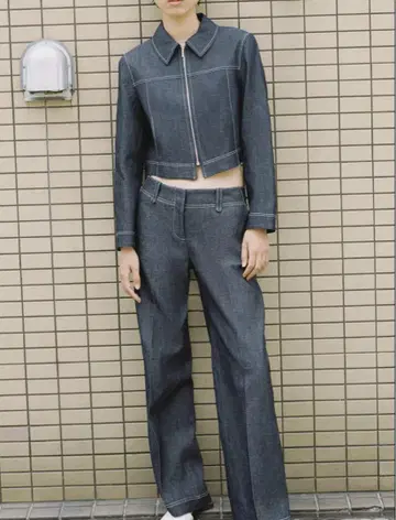 자라 대비 자켓