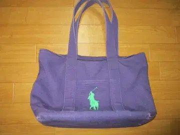 RALPH LAUREN 랄프 로렌 토트백