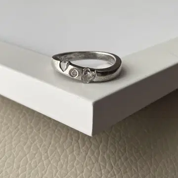 Star Jewelry 925 실버 반지