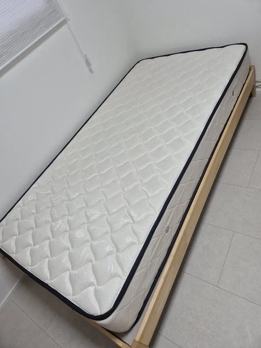 Daejin Mattress Single Size