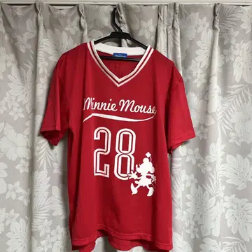 도쿄 디즈니 리조트 미니 마우스 티셔츠