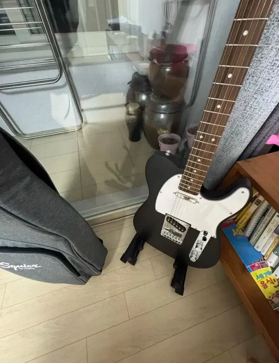 Squier Telecaster Affinity