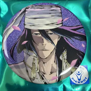 BLEACH CALL YOUR NAME 캔뱃지 후목 시라야