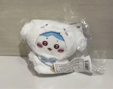 치이카와 산리오 마스코트 홀더 하치와레 시나몬