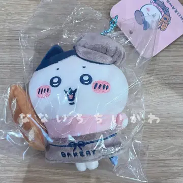 치이카와 베이커리 하치와레 마스코트