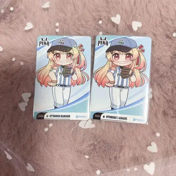 니지 홀로 교류전 랜덤 트레이딩 카드 오토노세 카나 레어