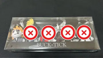 BUCK-TICK 봉제 인형 배지 이마이 히사시