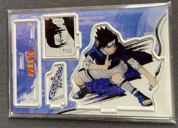 NARUTO 우치하 사스케 아크릴 스탠드