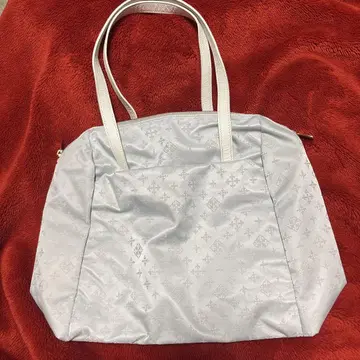 러셋 russet 토트백