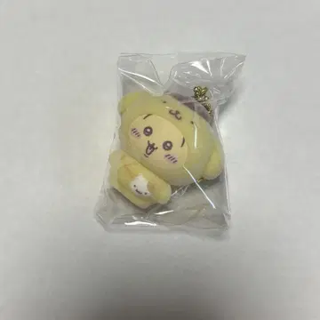 산리오 치이카와 (먼작귀) 시크릿 플로키 마스코트 폼폼푸딩 토끼