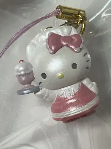 헬로 키티 러블리 프릴 컬렉션