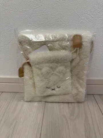 새상품 미피 나인체 미피 스타일 한정판 복조리 70주년 완판템