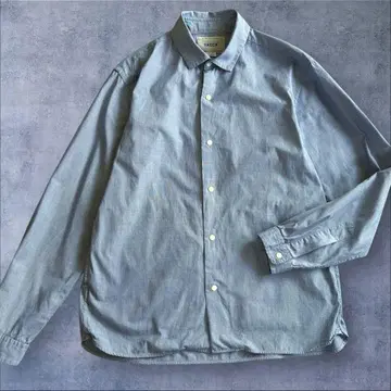 야에카 YAECA COMFORT SHIRT RELAX 셔츠