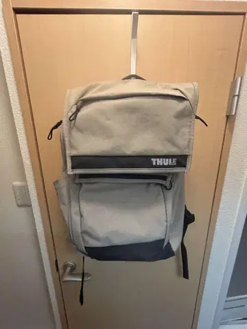 THULE 베이지 럭색/백팩