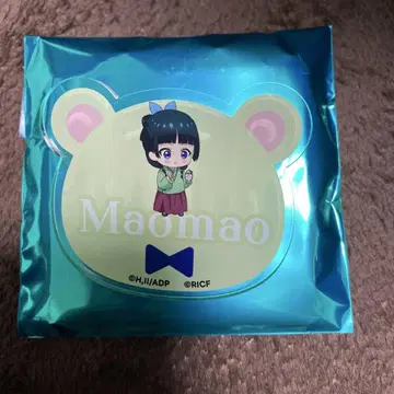 약사의 혼잣말 롤 아이스 이름 배지 고양이 고양이