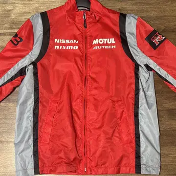 NISSAN nismo 닛산 니스모 GT-R 나일론 자켓