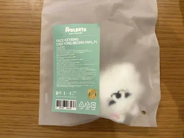 페이스 키링 최용명