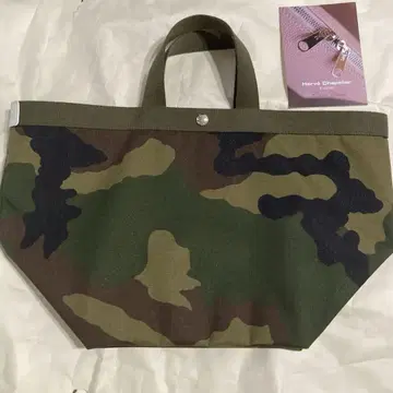 에르베샤 펠리에 후쿠오카 한정 카모플라주 무스 블랑 725 새상품급