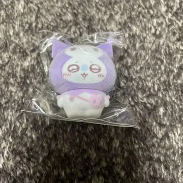 치이카와 (먼작귀) 산리오 플로키 모몽가 쿠로미 키링