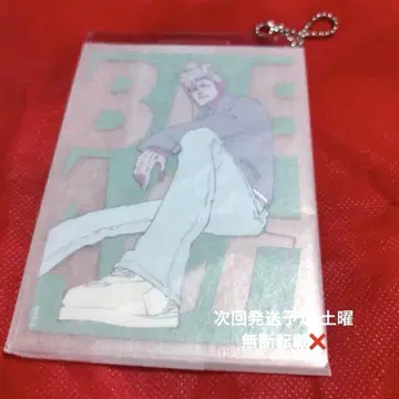 BLEACH 그리무조 경질 카드 케이스