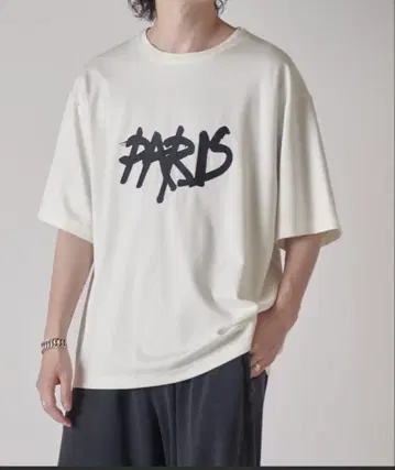 PARIS 자수 T