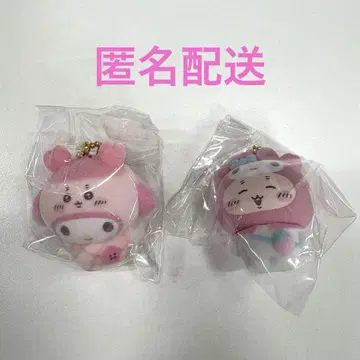 시크릿 플로키 마스코트 참 마이멜로디 헌책방 산리오 치이카와 (먼작귀)