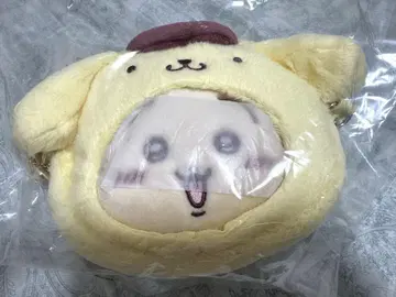 치이카와 토끼 폼폼푸딩 산리오 콜라보 미니백