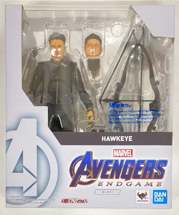 반다이 SPIRITS S.H.Figuarts 호크 아이