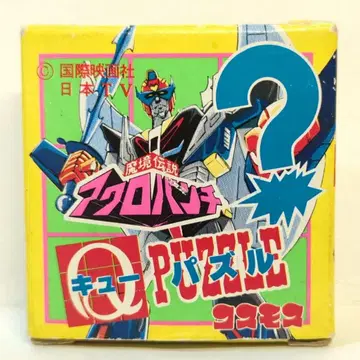 코스모스 Q 퍼즐 아크로반치