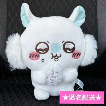 치이카와 모구모구 봉제 인형 [모몽가]