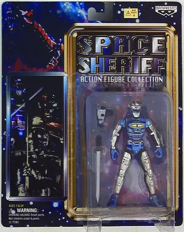 반프레스토 SPACESHERIFF 샤이다