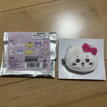 산리오 콜라보 치이카와 (먼작귀)