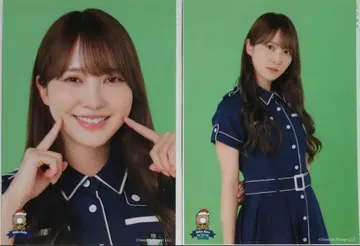 카토 시호 히나타자카46 히라가나케야키 가창 의상 과거 의상 브로마이드