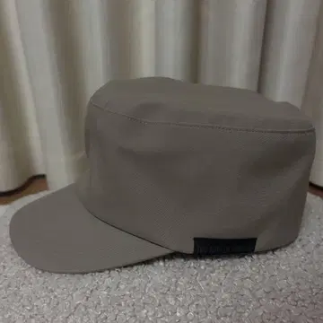 노스페이스 GORE-TEX Work Cap 베이지 S