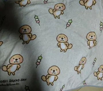 돌격! 랏코 씨 담요 오단고