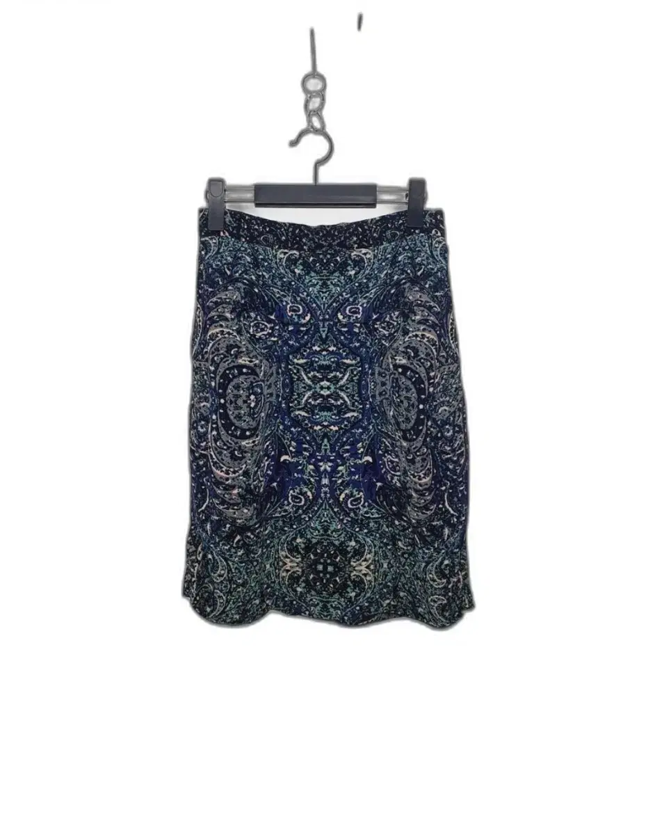 SeeByChloe Chloe Viscose Midi Skirt