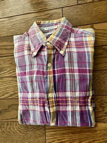 INDIVIDUALIZED SHIRTS 인디비주얼라이즈드 셔츠