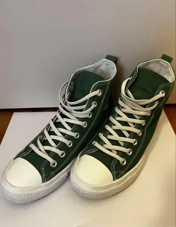 컨버스 CONVERSE ALL STAR 하이컷 스니커즈 [25.0cm]