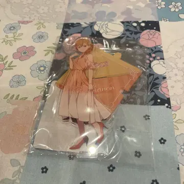 러브 라이브 슈퍼스타 시부야 카논 아크릴 스탠드 제비뽑기 도