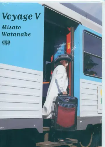 DVD 와타나베 미리 Voyage 5